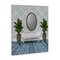 Stupell Industries Restful Wash Bathtub Canvas, design by Marcus Prime